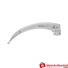 HEINE Classic+ Fiber Optik (F.O.) Spatel nach Macintosh.