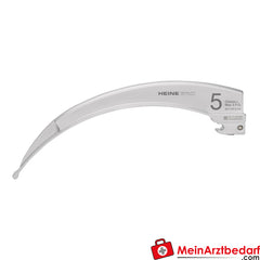 HEINE Classic+ Fiber Optik (F.O.) Spatel nach Macintosh.