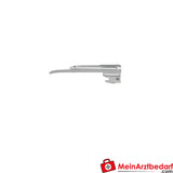 HEINE Classic+ Fiber Optik (F.O.) Spatel nach Miller.