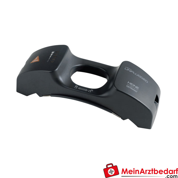 Heine ML4 HeadLight Kit LED - mPack UNPLUGGED + plug-in transformator UNPLUGGED - draadloos