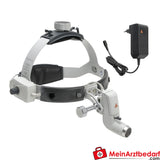 HEINE ML4 HeadLight Kit LED - Steckertrafo - Netzbetrieb.