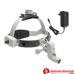 HEINE ML4 HeadLight Kit LED - Steckertrafo - Netzbetrieb.