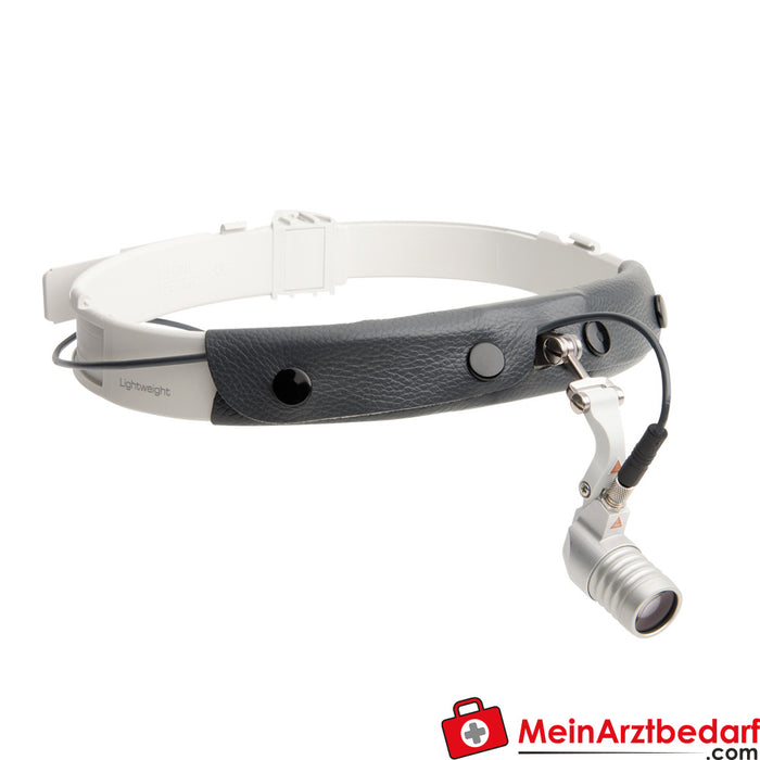 Heine MicroLight2 - Lichtgewicht hoofdband + mPack mini