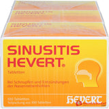 Hevert Sinusitis Tabletten, 300 St.