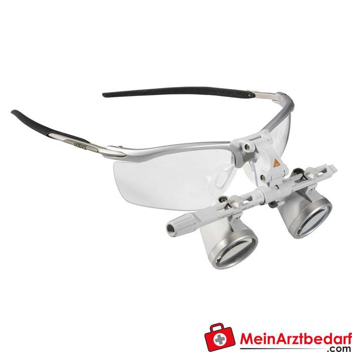 Heine HR 2.5X HIGH RESOLUTION BINOCULAR LUPS - Armação para óculos
