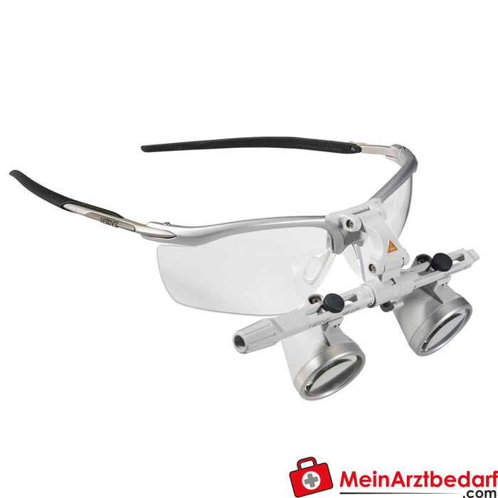 Heine HR 2.5 倍高分辨率双目 LUPS - 眼镜框