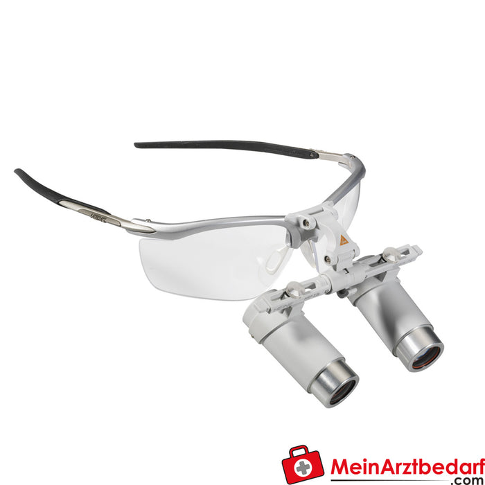 LENTES BINOCULARES PRISMATICAS DE ALTA RESOLUCION Heine HRP - Montura de gafas