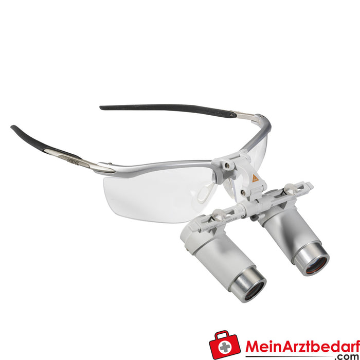 Heine HRP 高分辨率 PRISMATIC 双目镜片 - 眼镜框
