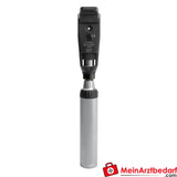 HEINE BETA 200 LED Strich-Skiaskop mit BETA4 USB Ladegriff/BETA4 NT Ladegriff.