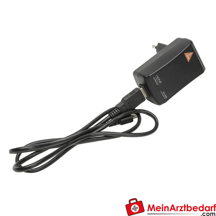 BETA 200 LED Strich-Skiaskop mit BETA4 USB Ladegriff/BETA4 NT Ladegriff