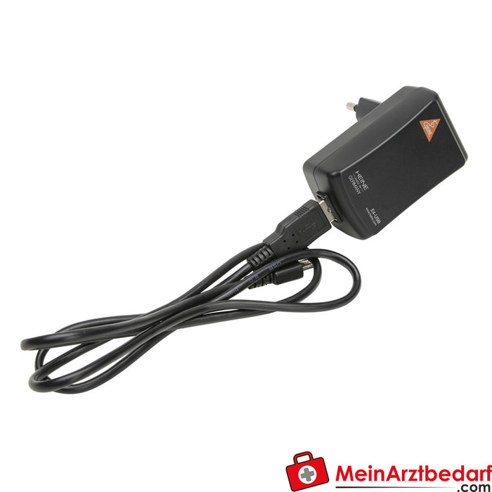 BETA 200 LED line skiascope with BETA4 USB charging handle/BETA4 NT charging handle