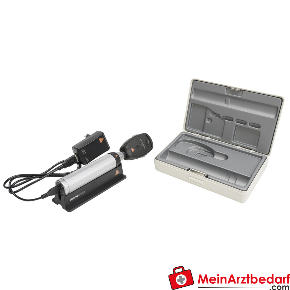 HEINE BETA 200S Set/ Kit.