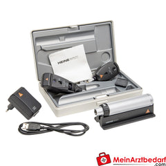 HEINE BETA Set, BETA 200S Ophthalmoskop + BETA 200 Strich-Skiaskop.