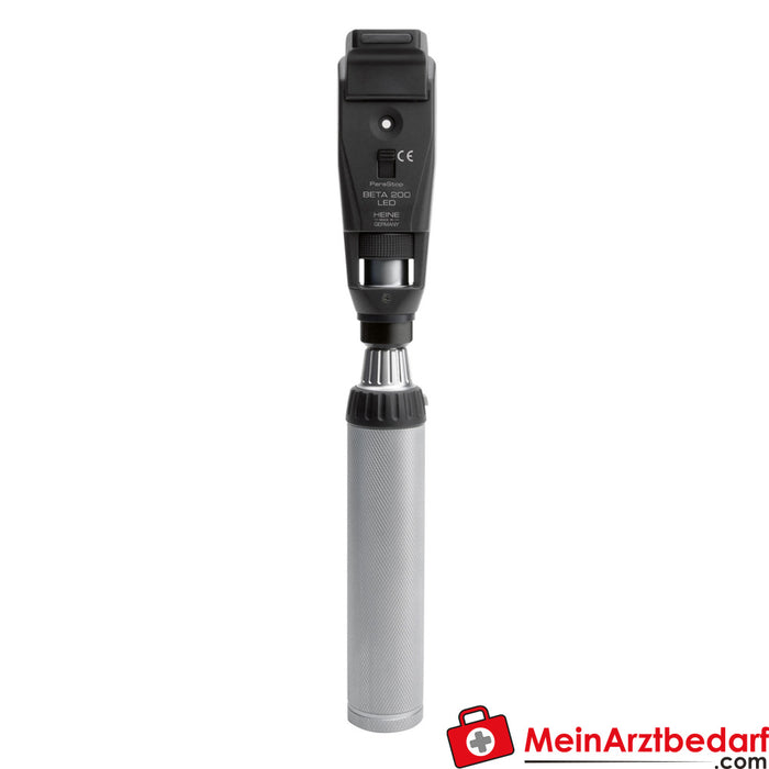 BETA Set, BETA 200S ophthalmoscope + BETA 200 line skiascope