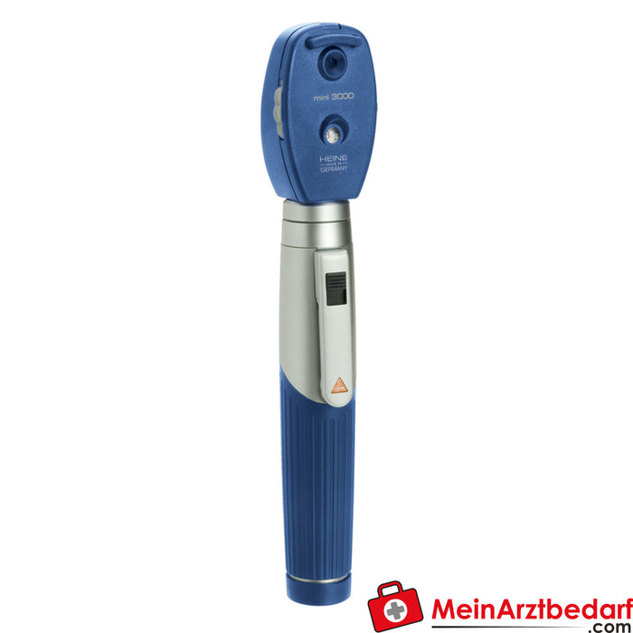 Heine mini 3000 Ophthalmoscope - Charging handle