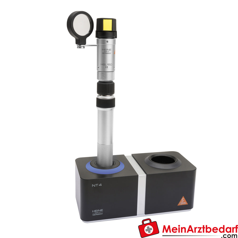 HEINE HSL 150 Handspaltlampe.