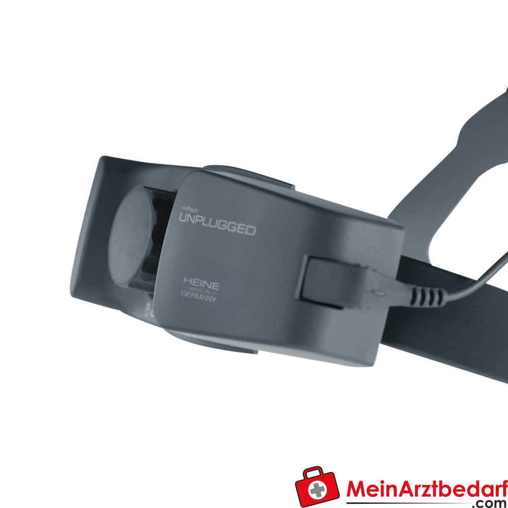 HEINE OMEGA 500 LED indirektes binokulares OPHTHALMOSKOP.