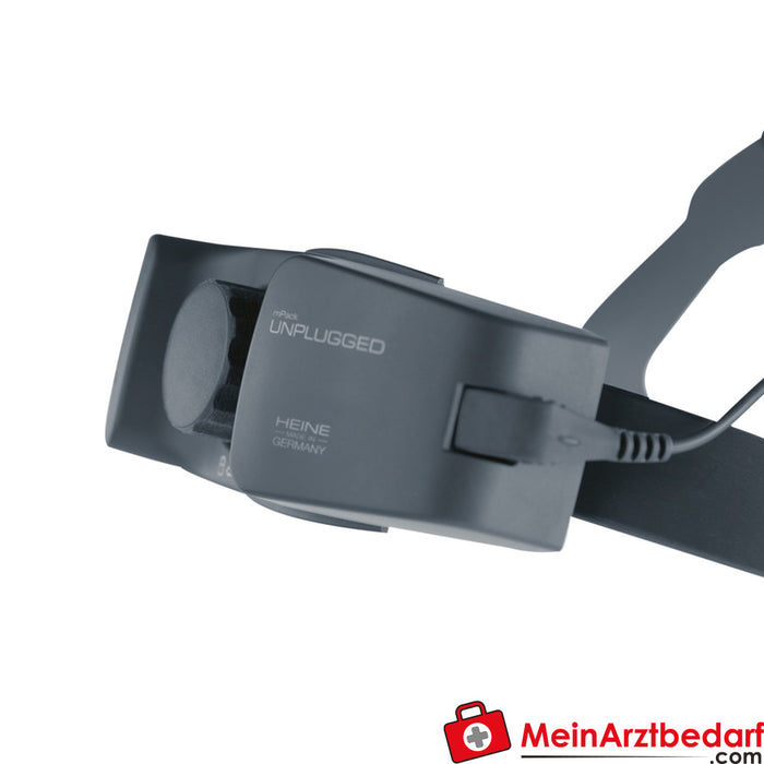 Lornetka pośrednia OPHTHALMOSCOPE Heine OMEGA 500 LED