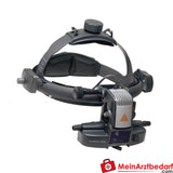 HEINE Omega 500 LED Indirektes binokulares Ophthalmoskop, Netzwerkbetrieb.