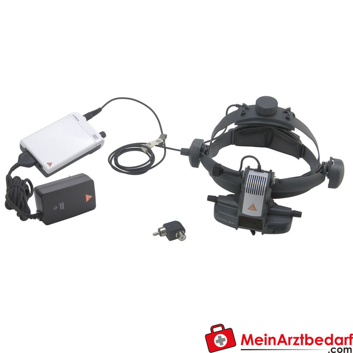 Oftalmoscópio binocular indireto HEINE Omega 500 LED