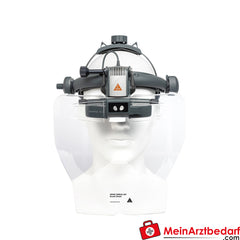 HEINE OMEGA 500 LED INDIREKTES BINOKULARES OPHTHALMOSKOP - ohne Stromquelle.