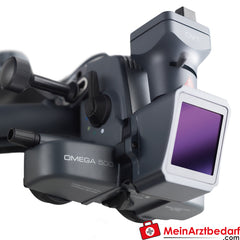 HEINE Mobiler Akku, Omega 500 DV1 Kit - Steckertrafo + mPack.