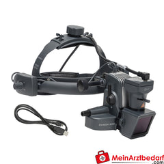 HEINE Omega 500-LED + DV1 + USB 2.0 Kabel.