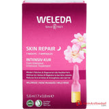 Weleda Skin Repair Intensiv-Kur Ampullen, 7 Stück (5,6 ml)