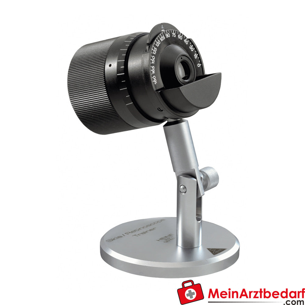 HEINE Skia- / Retinoskop Trainer.