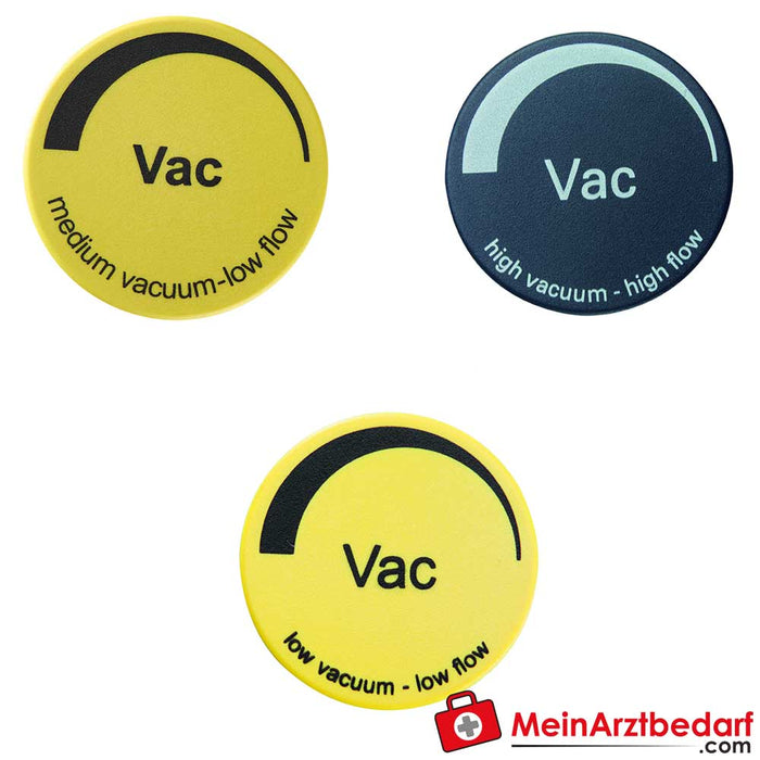 Tapón Dräger VarioAir®/VarioVac®, 10 uds.