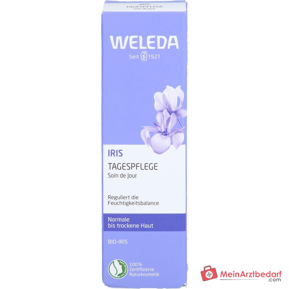 Weleda Iris Cuidado Diario, 30 ml