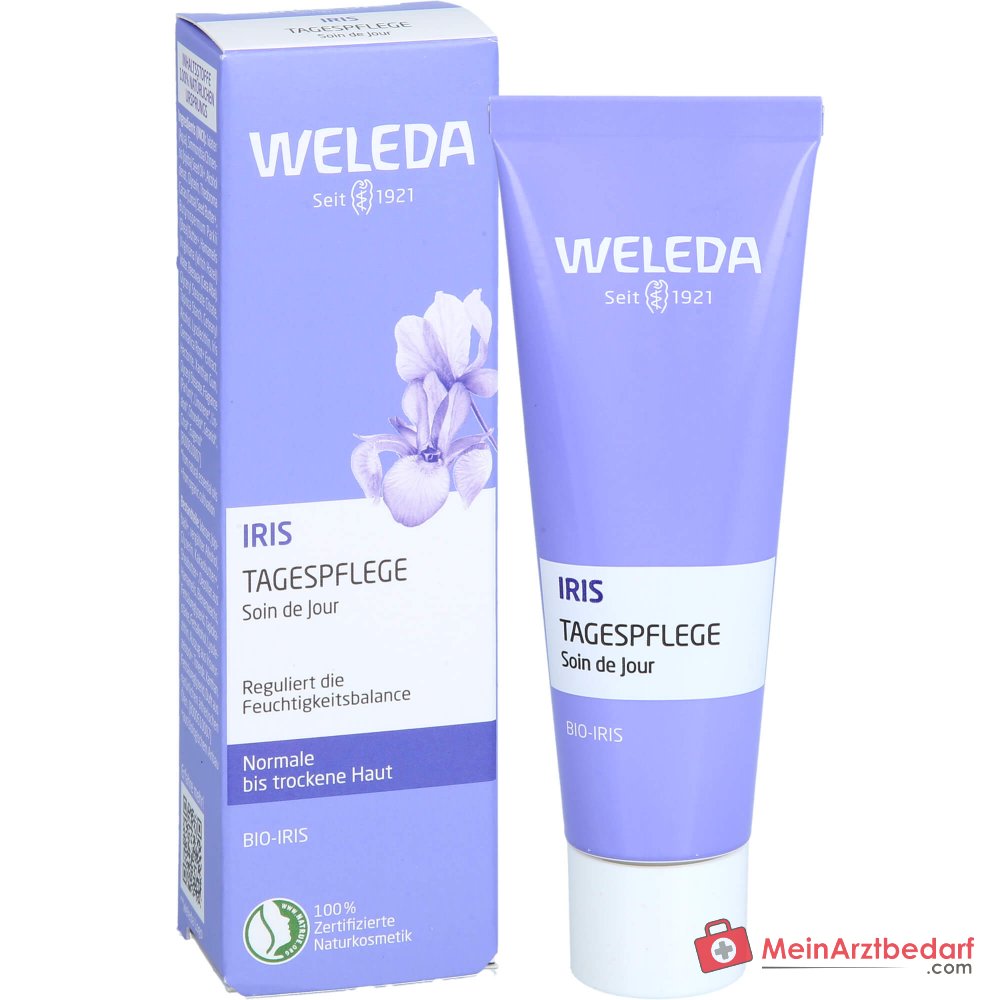 Weleda Iris Tagespflege, 30 ml