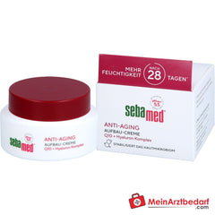 Sebamed Anti-Aging Aufbau-Creme mit Q10, 50 ml.