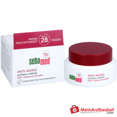 Sebamed Anti-Aging Aufbau-Creme mit Q10, 50 ml.