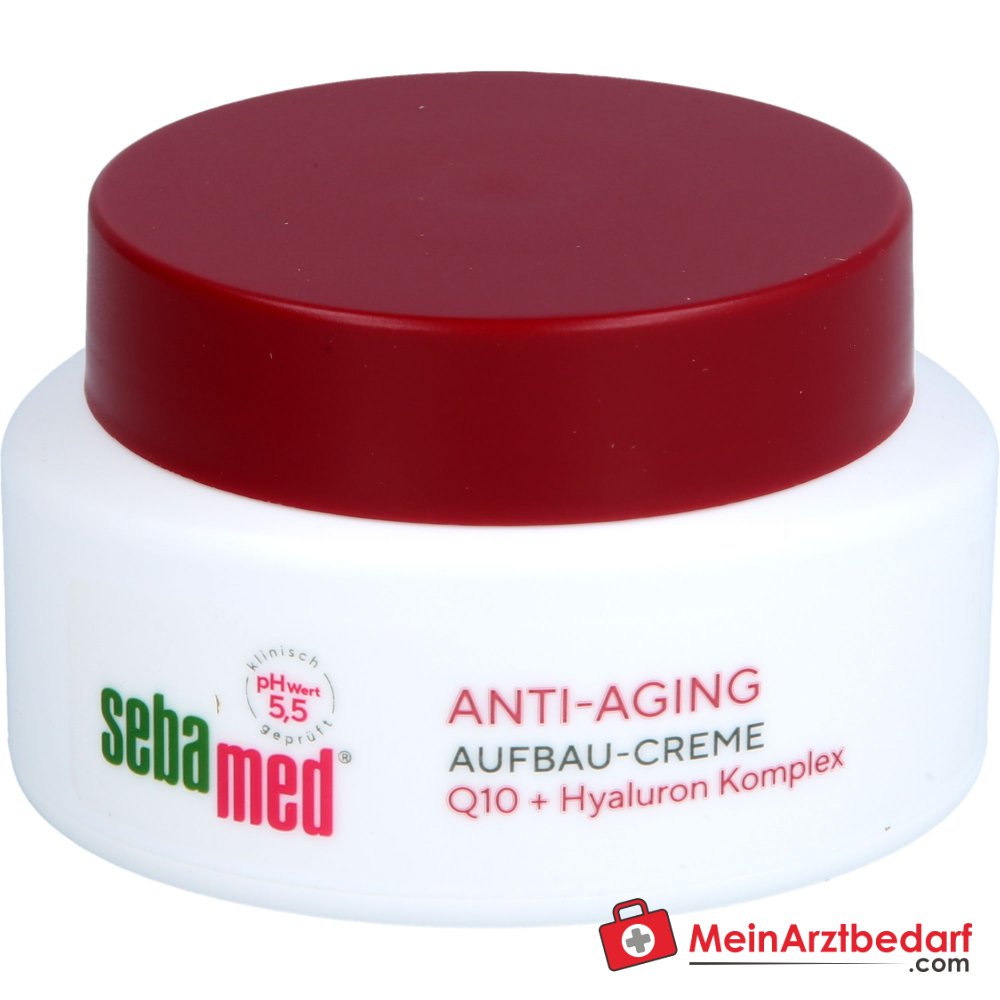 Sebamed Anti-Aging Aufbau-Creme mit Q10, 50 ml.