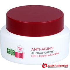 Sebamed Anti-Aging Aufbau-Creme mit Q10, 50 ml.