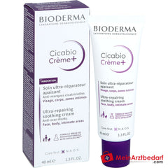 Bioderma Cicabio Creme+, 40 ml.