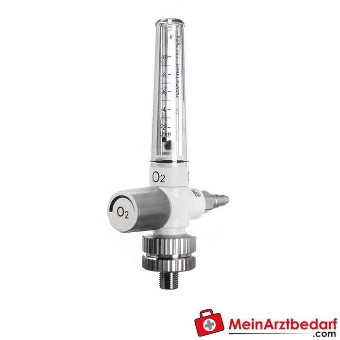 Dräger O2 (dual) flowmeter