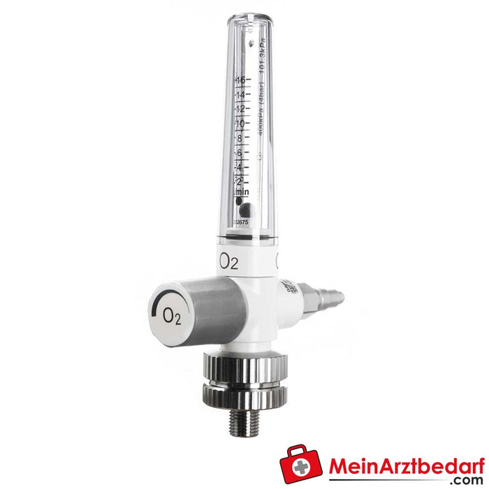 Dräger O2 (dual) flowmeter