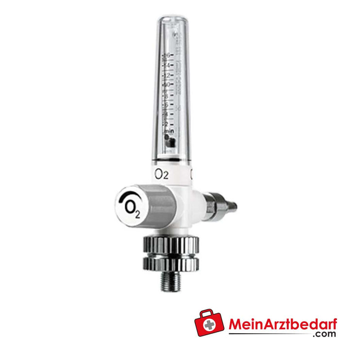 Dräger O2 (dual) flowmeter