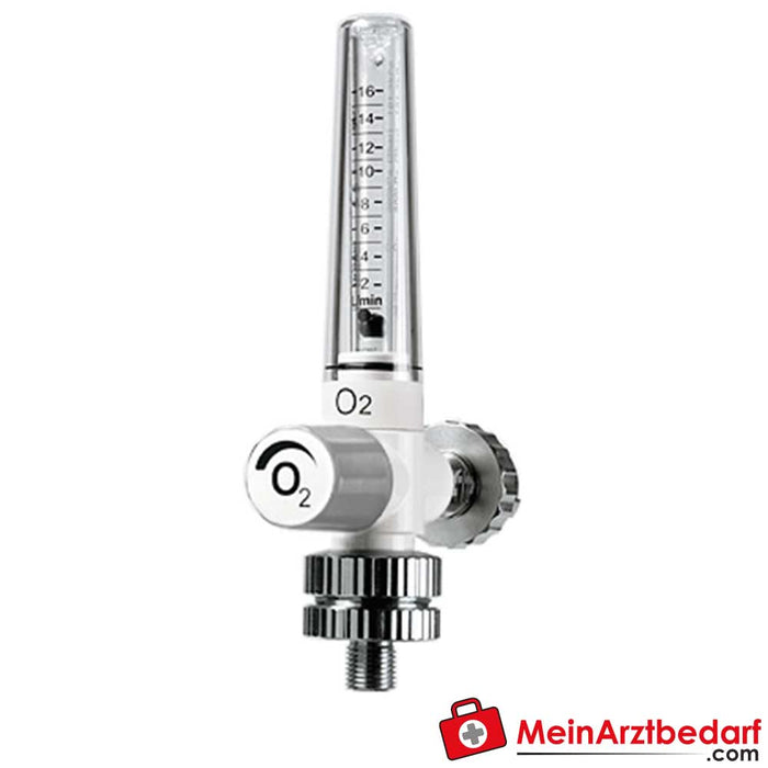 Dräger O2 (dual) flowmeter