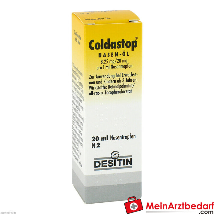 Coldastop Nasenil, 20ml