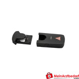 HEINE Lade-Set Omega 600 - Lade-Case, Ladebatterie.