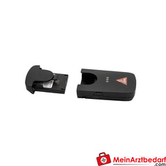 HEINE Lade-Set Omega 600 - Lade-Case, Ladebatterie.