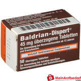 Baldrian-Dispert 45mg.