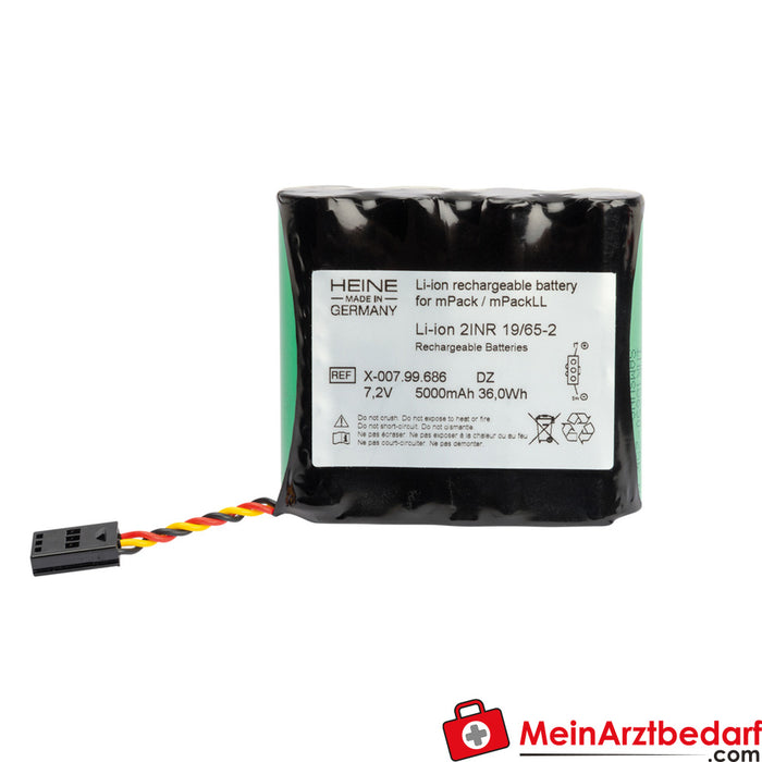 HEINE charging battery Li-Ion