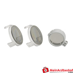 HEINE Polarisationsfilter P2 für ML4 LED HeadLight und HR Lupen.