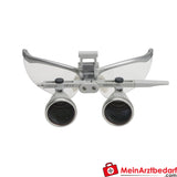 HEINE Nachrüstset HR 2.5x/340mm Binokularlupe für ML4 LED-Scheinwerfer.