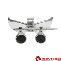 HEINE Nachrüstset HR 2.5x/340mm Binokularlupe für ML4 LED-Scheinwerfer.