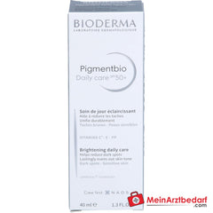 Bioderma Pigmentbio Daily Care LSF 50+ Creme, 40 ml.